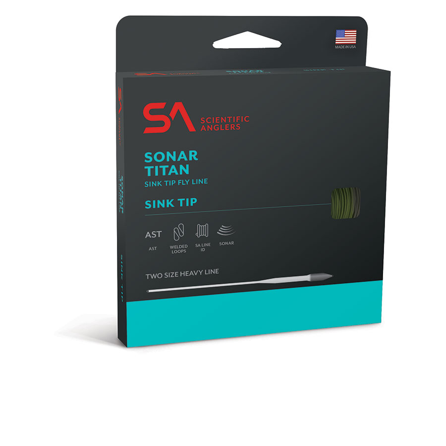 Scientific Anglers Fly Lines