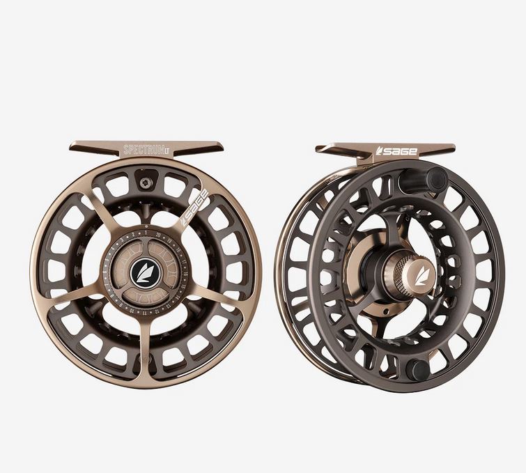 Sage Spectrum LT Fly Reel