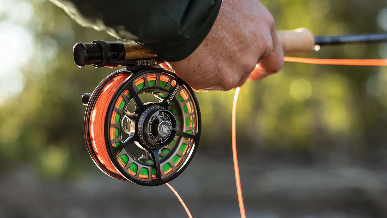 Sage Spectrum LT Fly Reel