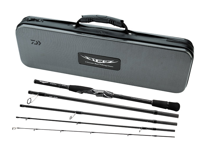 Daiwa Steez Travel Spinning Rods