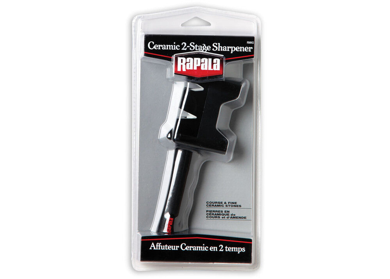 Rapala 2-Stage Knife Sharpener