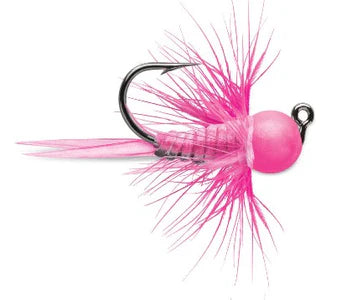 VMC Pro Series Tungsten Bullfly Jig