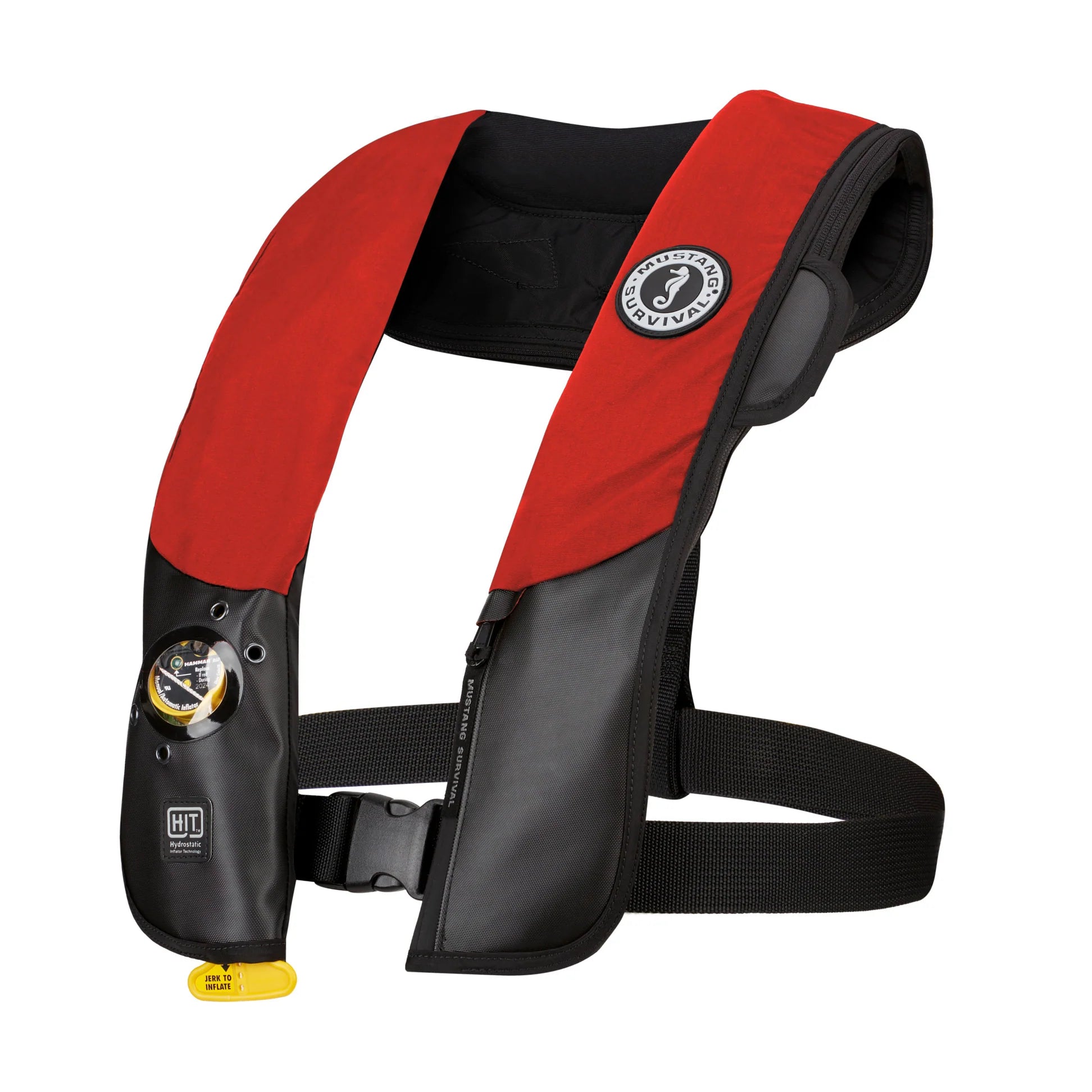 Mustang MD315302 HIT Hydrostatic Inflatable PFD