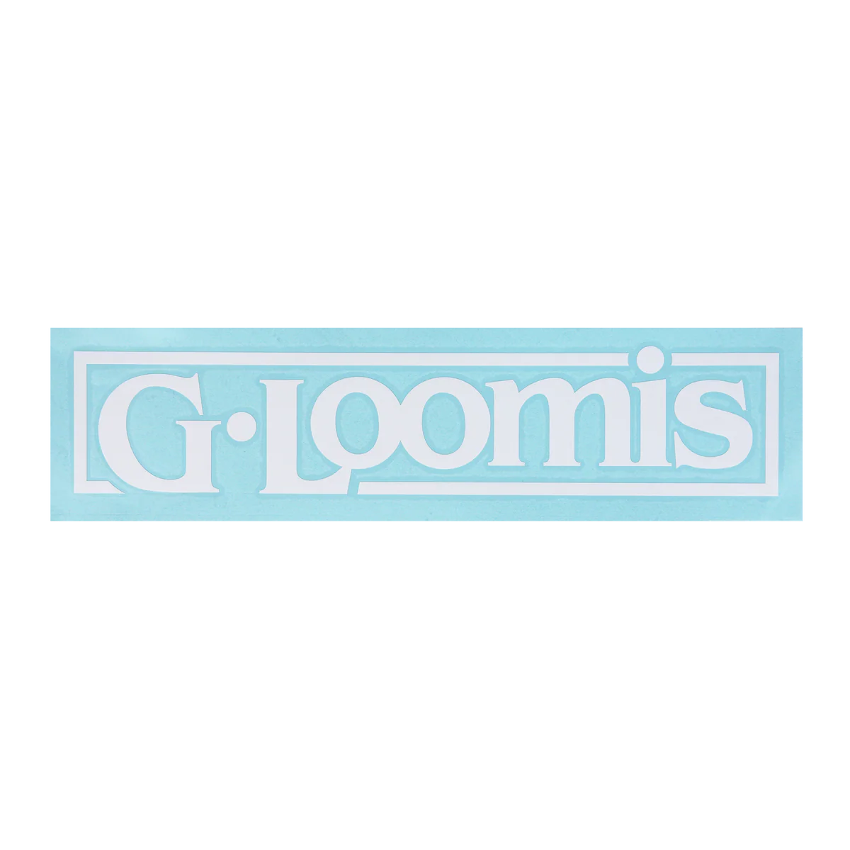 G Loomis Block Logo Decals