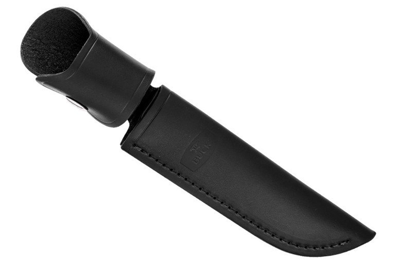 Buck Knives 0119 Special Fixed Blade KnifeBuck Knives 0119 Special Fixed Blade Knife with Leather Sheath