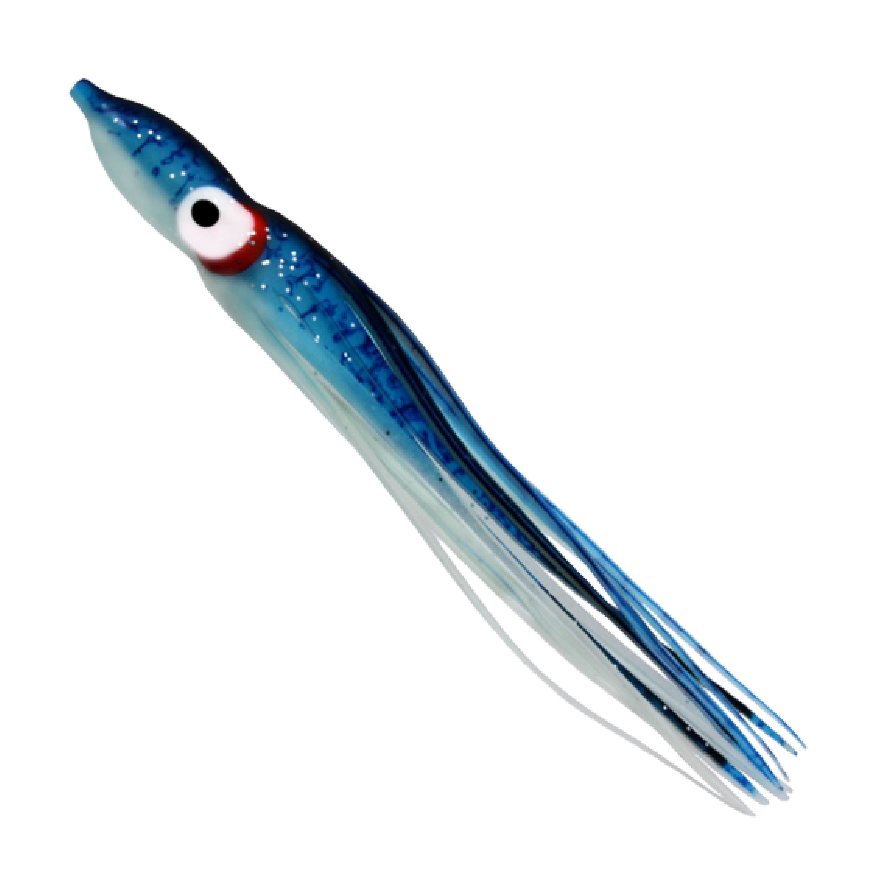 Delta 4.5" Squid Hoochie