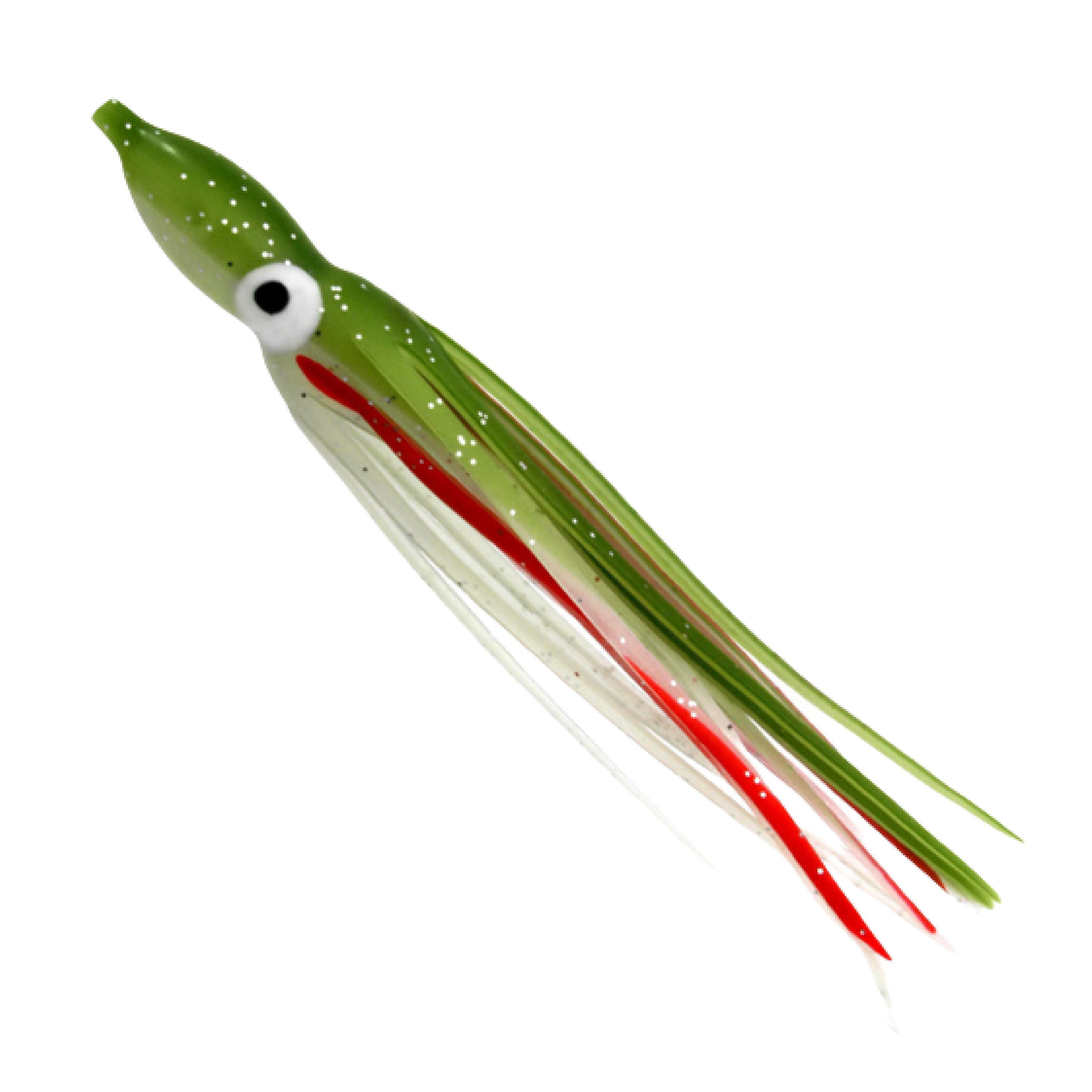 Delta 4.5" Squid Hoochie