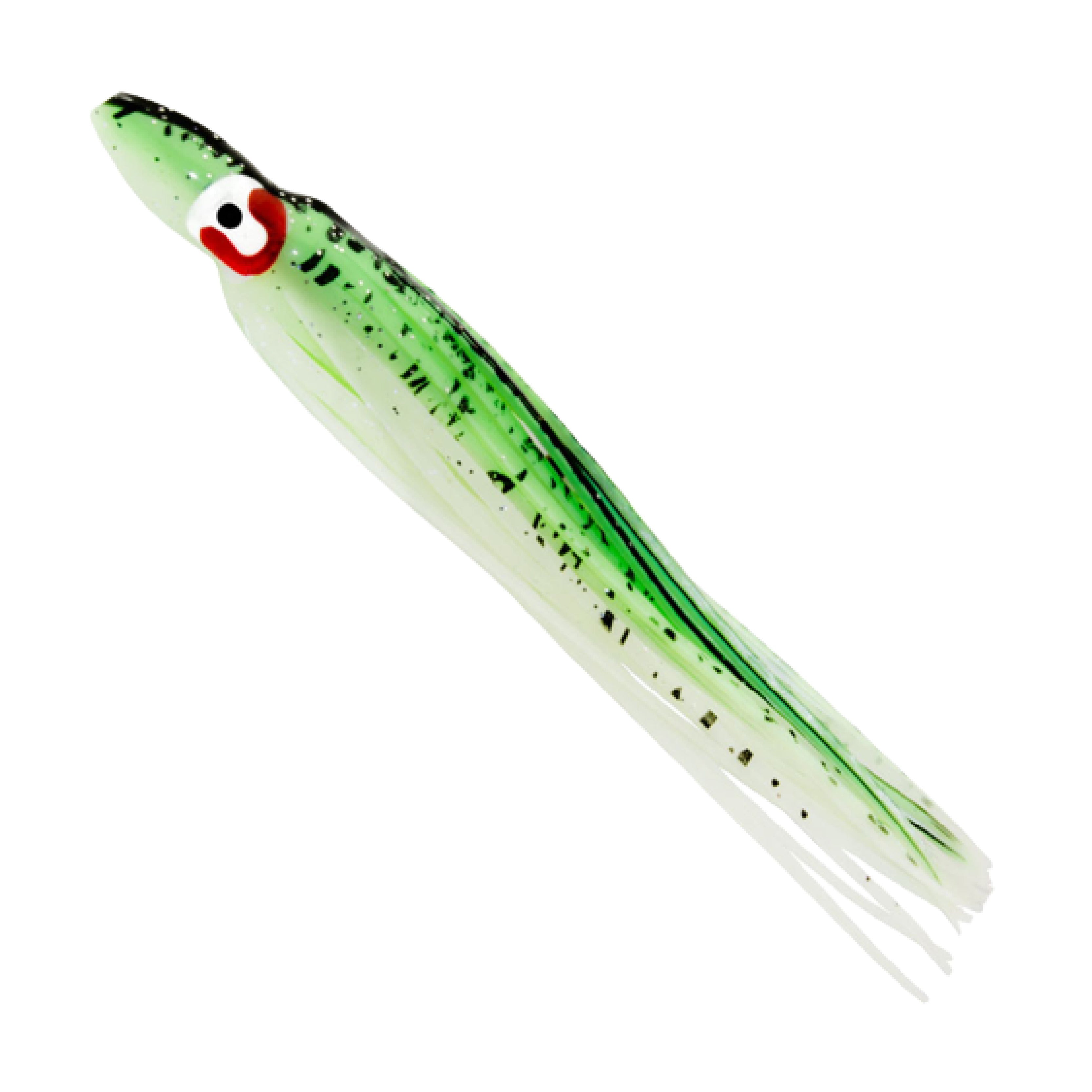 Delta 4.5" Squid Hoochie