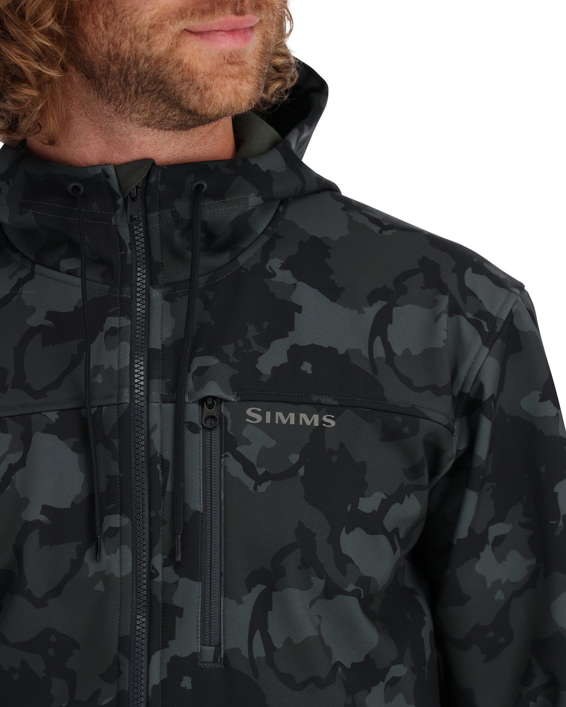Simms Rogue Hoody - Clay - Size 3XL