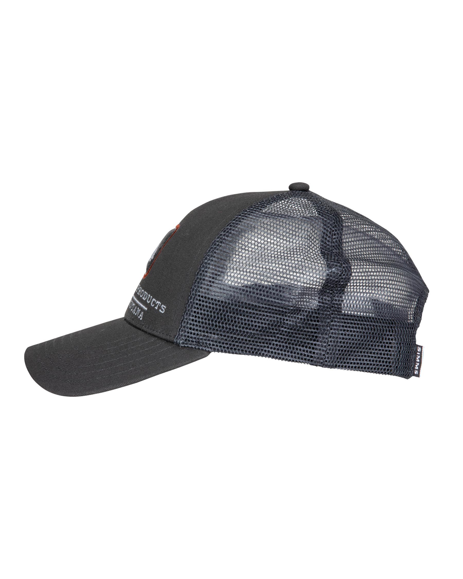 SIMMS Small Fit Trout Icon Trucker Hat