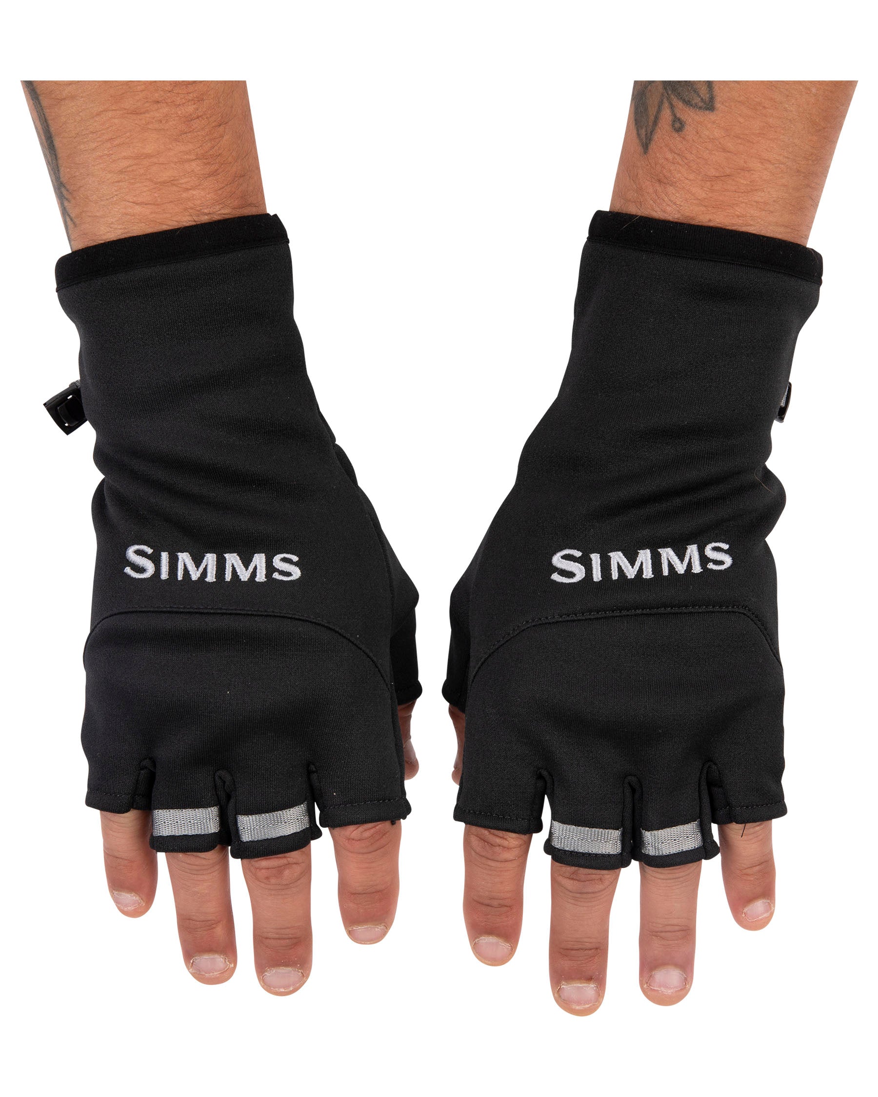SIMMS Freestone® Half-Finger Glove