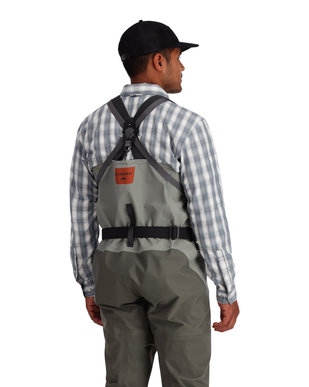 SIMMS FREESTONE CHEST PACK pewter