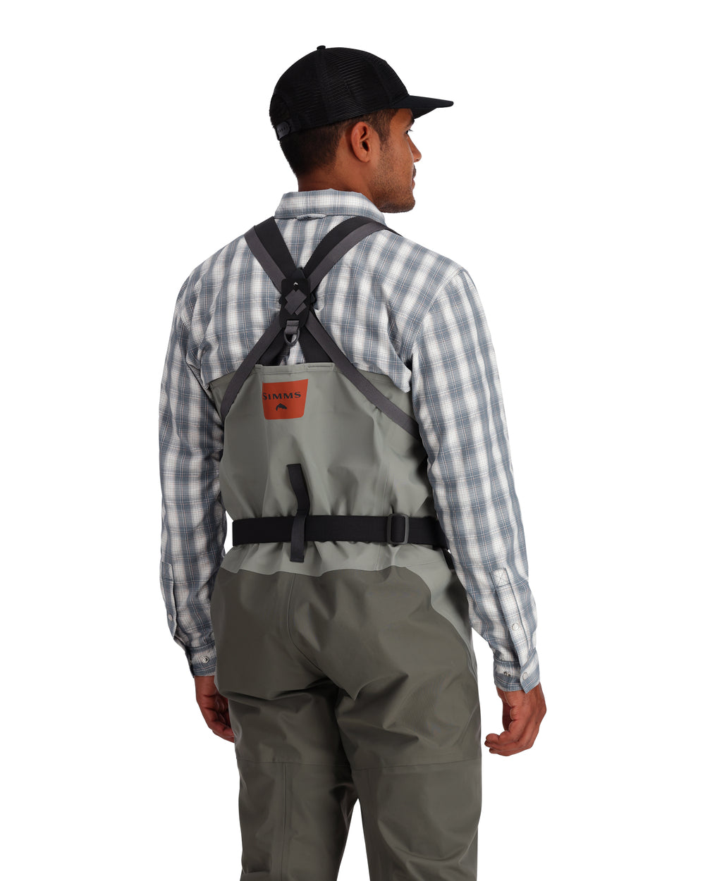 Gilet mouche Simms Freestone-Antonio PEREZ Gilet mouche Simms Freestone-Antonio PEREZ