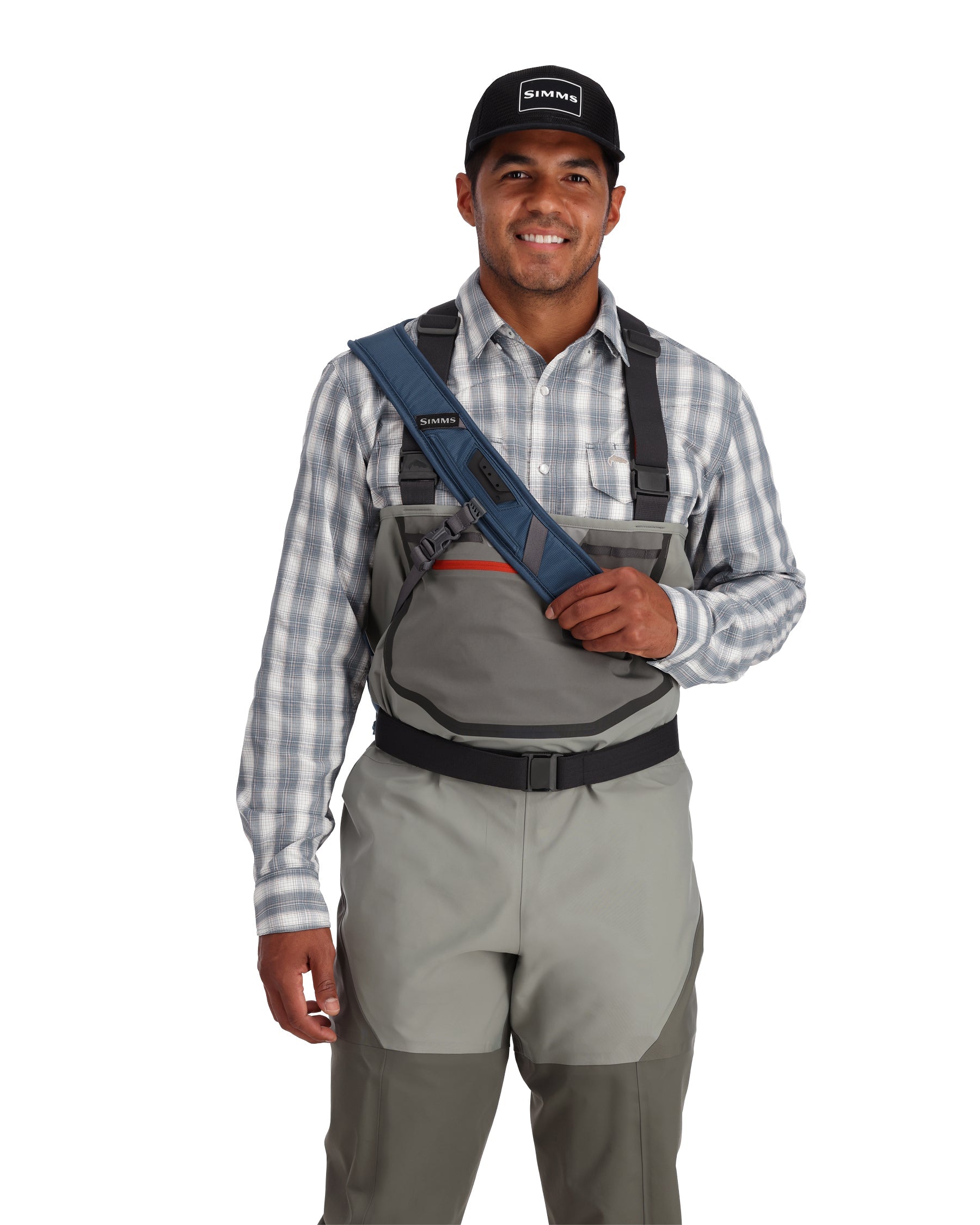 Fly Fishing Gear Review: The Simms Freestone Sling Pack – The