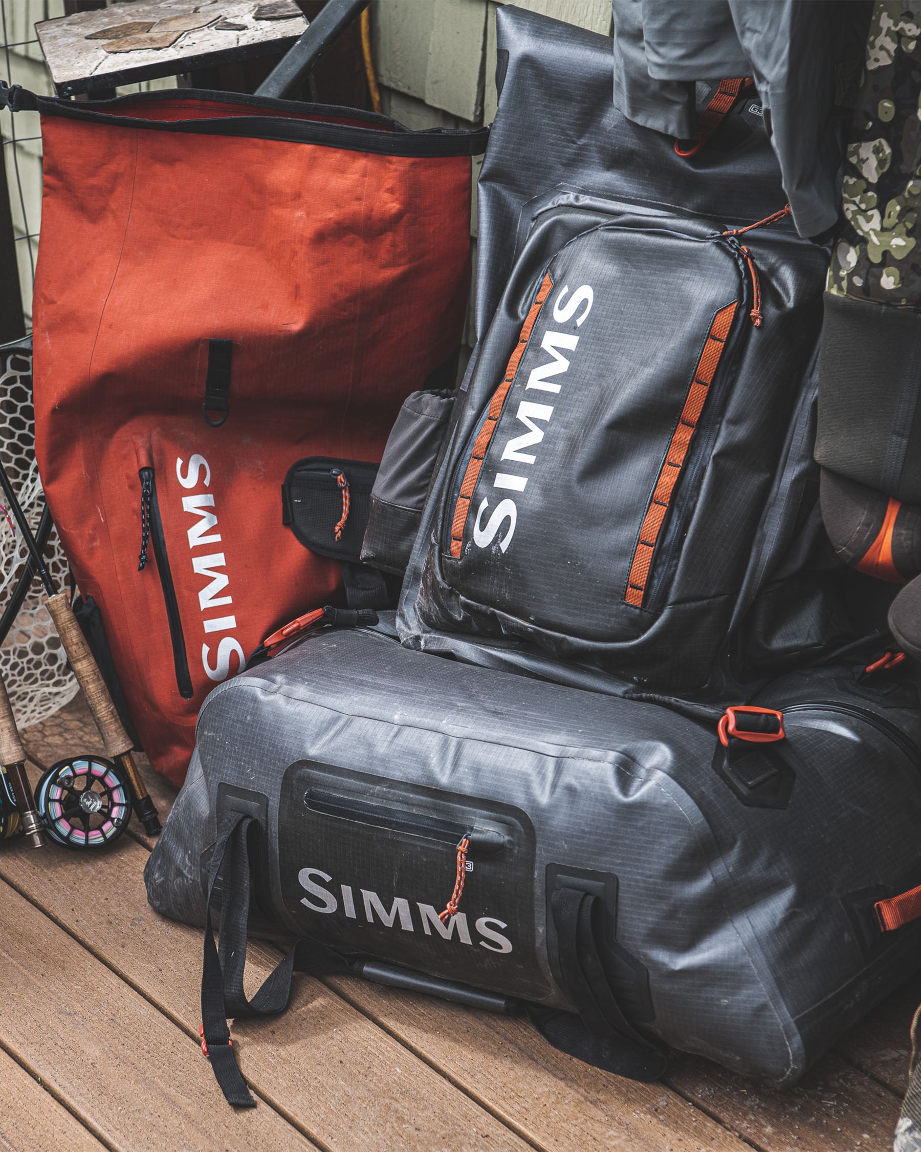 Simms G3 Guide Backpack