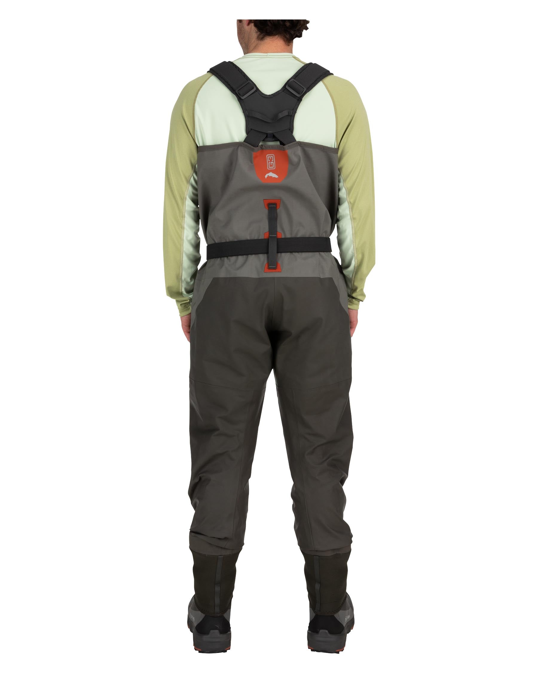 Simms Men's G3 Guide Stockingfoot Waders