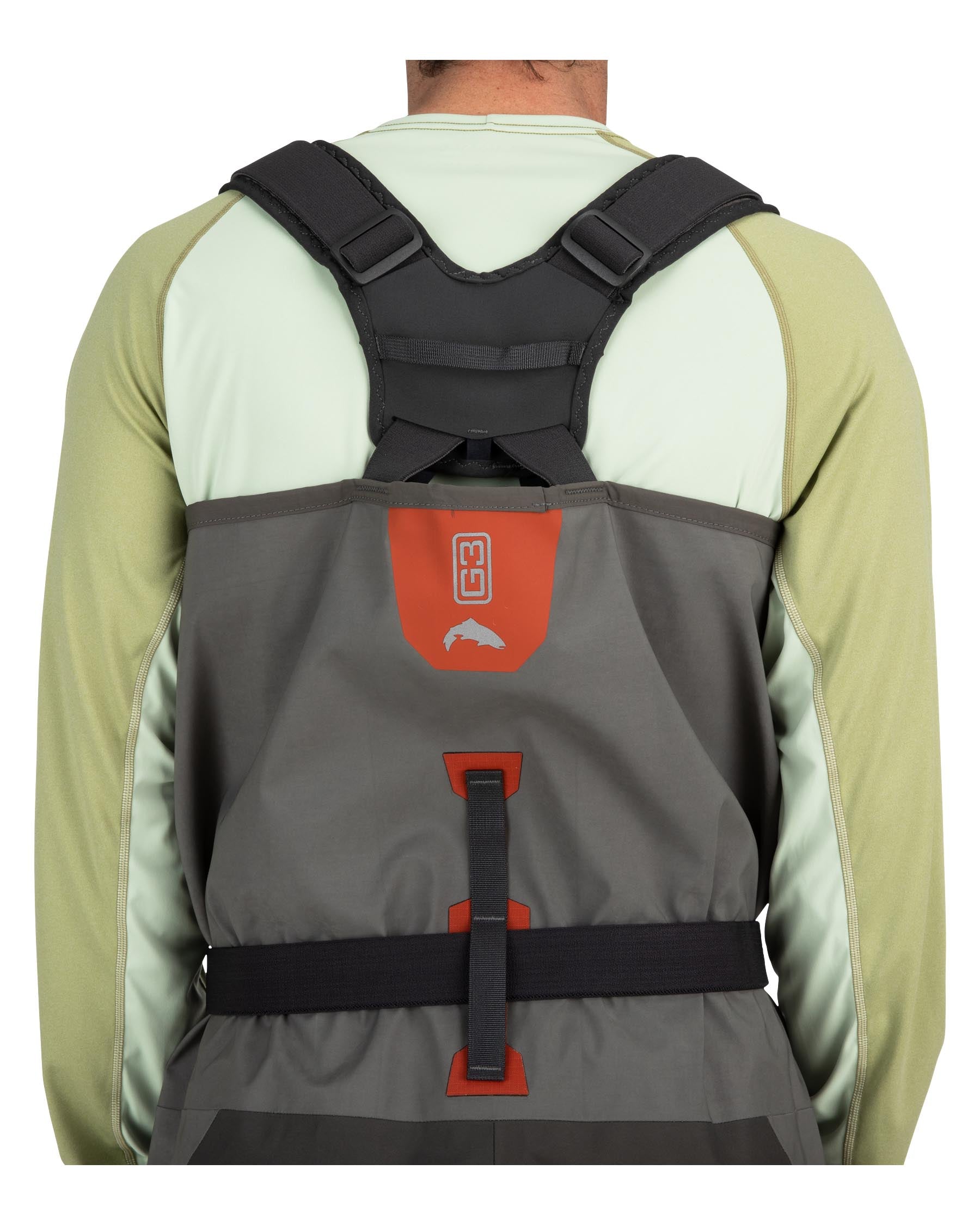 Simms Men's G3 Guide Stockingfoot Waders