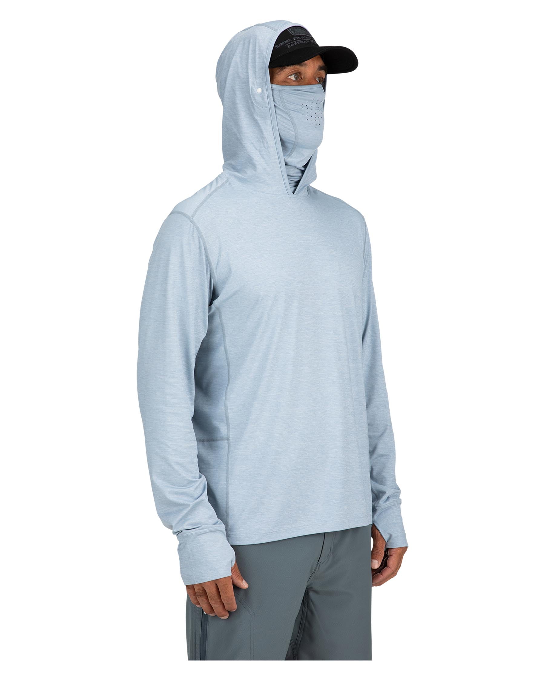 SIMMS M's SolarFlex® Guide Cooling Hoody