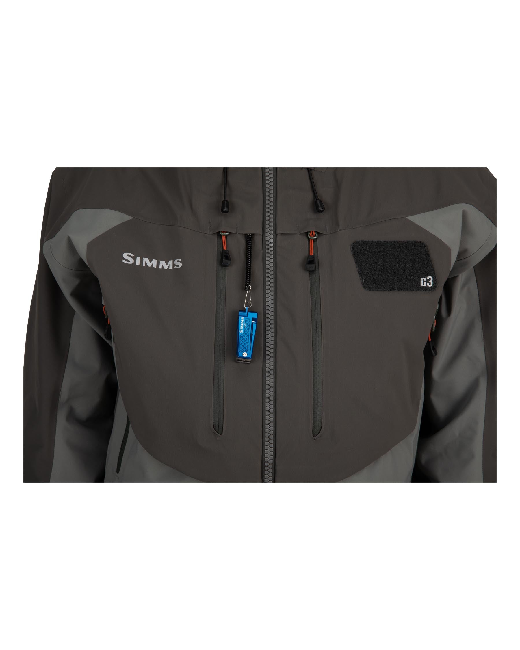 Simms Men's G3 Guide Wading Jacket