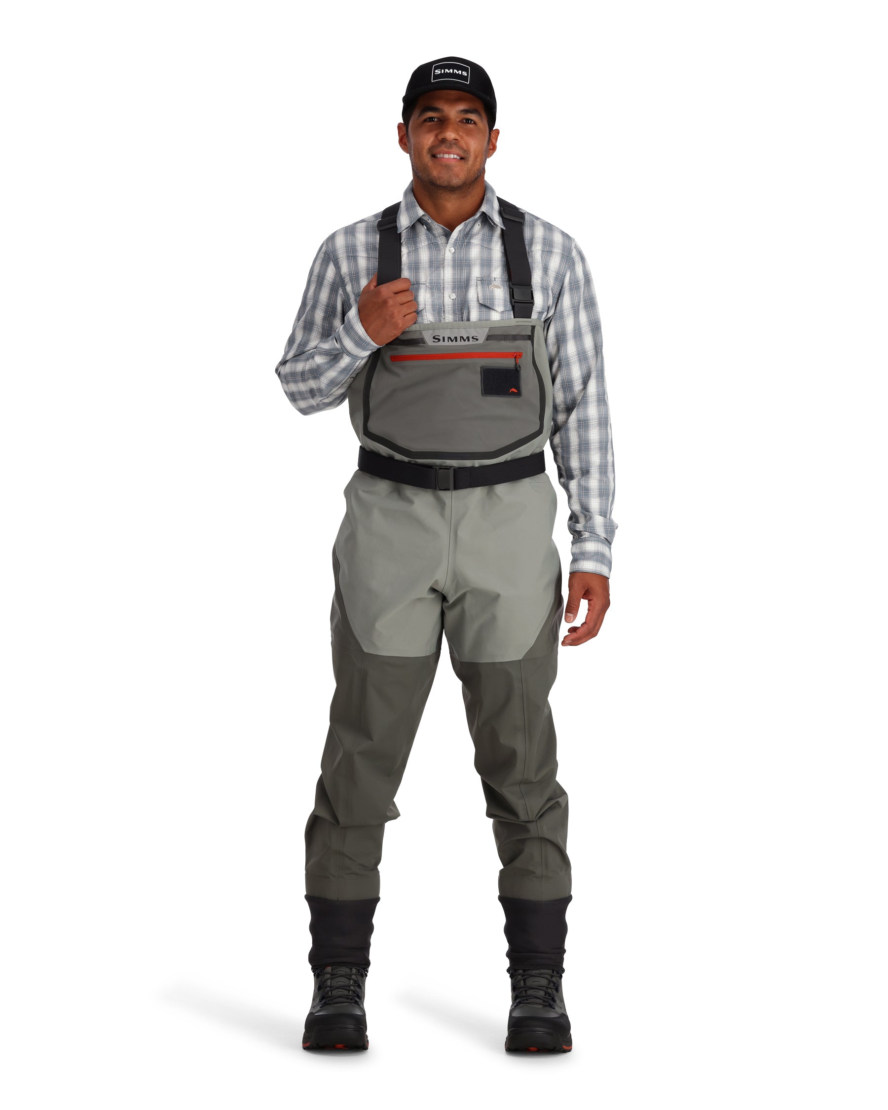 Men's Outdoor Breathable Durable Fishing Stocking Foot Chest Wader - China  Fishing Tackle and Fishing Equipment price