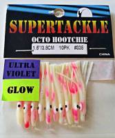 SuperTackle Octo Hoochie