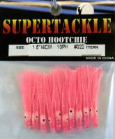 SuperTackle Octo Hoochie