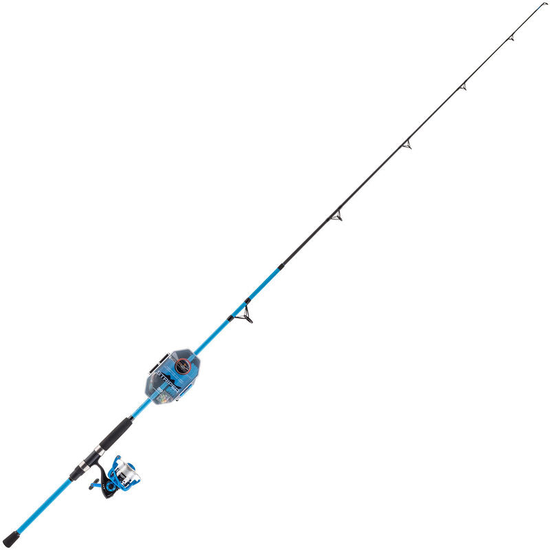 Ready2Fish Striper Spinning Combo with Kit 