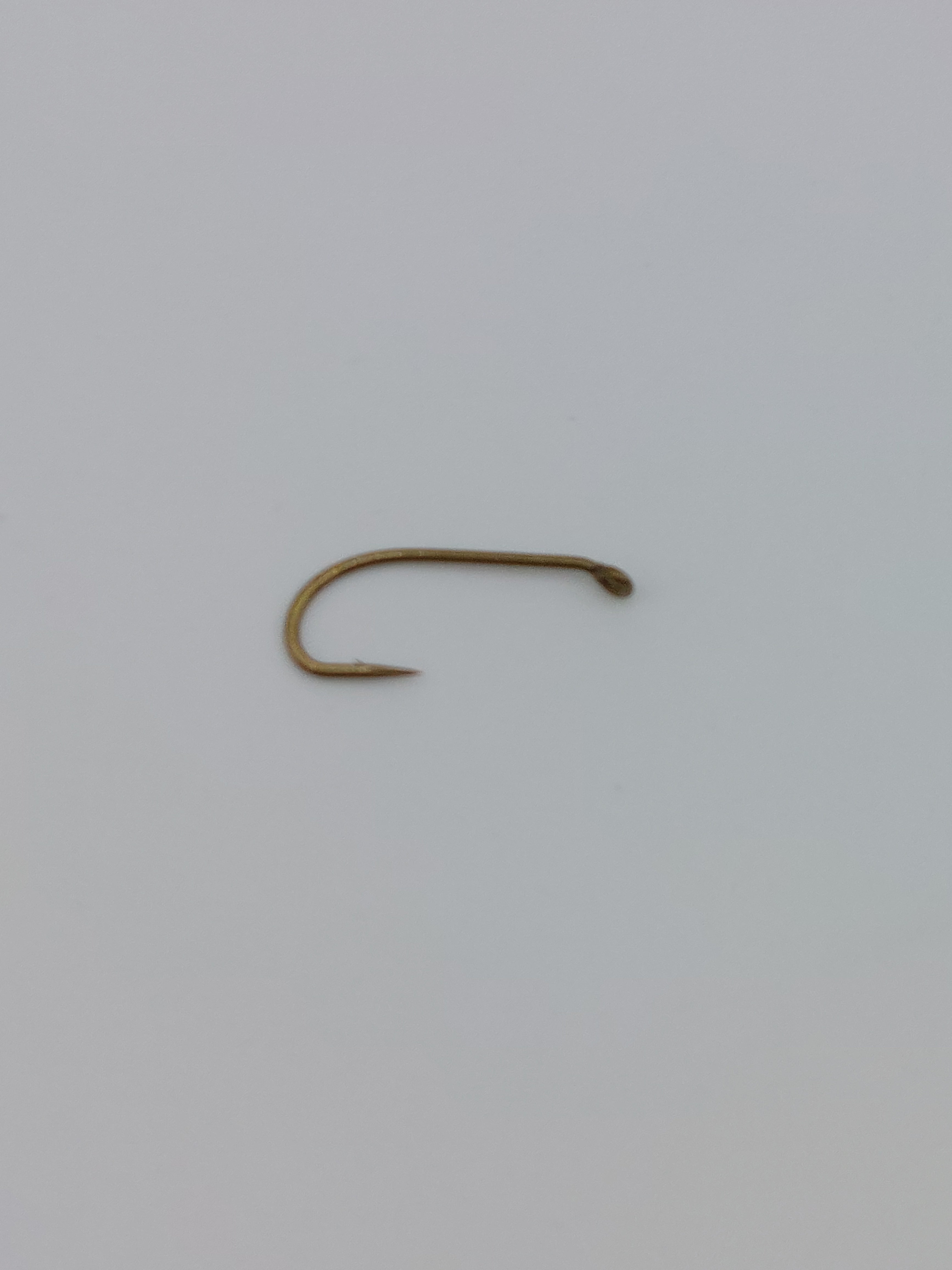 Mustad Signature Fly Hooks Wet Fly S70-3399
