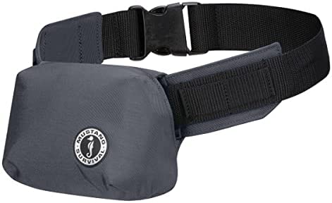 Mustang ND 3070 Survival Minimalist Manual Inflatable Belt Pack PFD