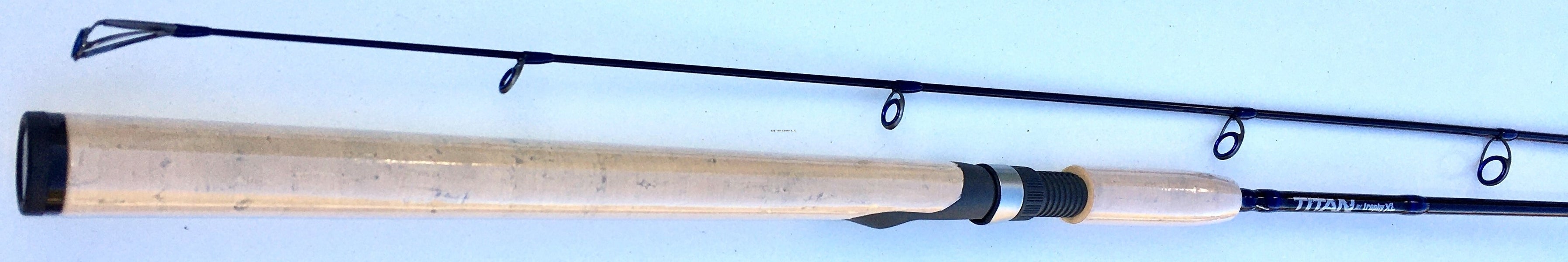 Daiwa 1119854 9 ft. x 2 in. Acculite Salmon Steelhead MedHvy Spinning Rod 