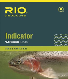 RIO Indicator Tapered Leader