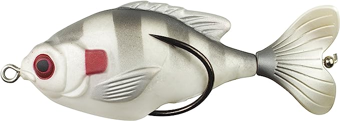 Lunkerhunt Prop Series Prop Series-Sunfish Propfish- 3.5", 1/2 oz