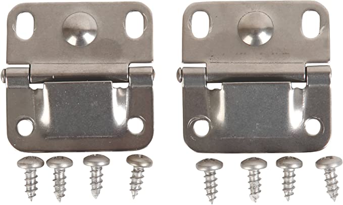 COLEMAN STANLESS STEEL HINGES