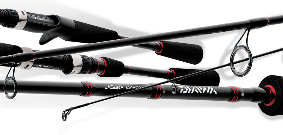 Daiwa Laguna Rods