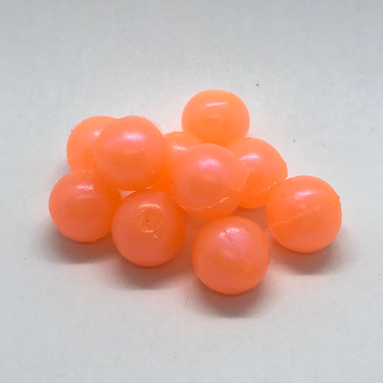 BnR Tackle Soft Beads - 16 mm - Sweet Pink Cherry