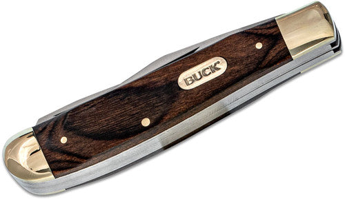 Buck Knives 382 Trapper 2-Blade Folding Pocket Knife