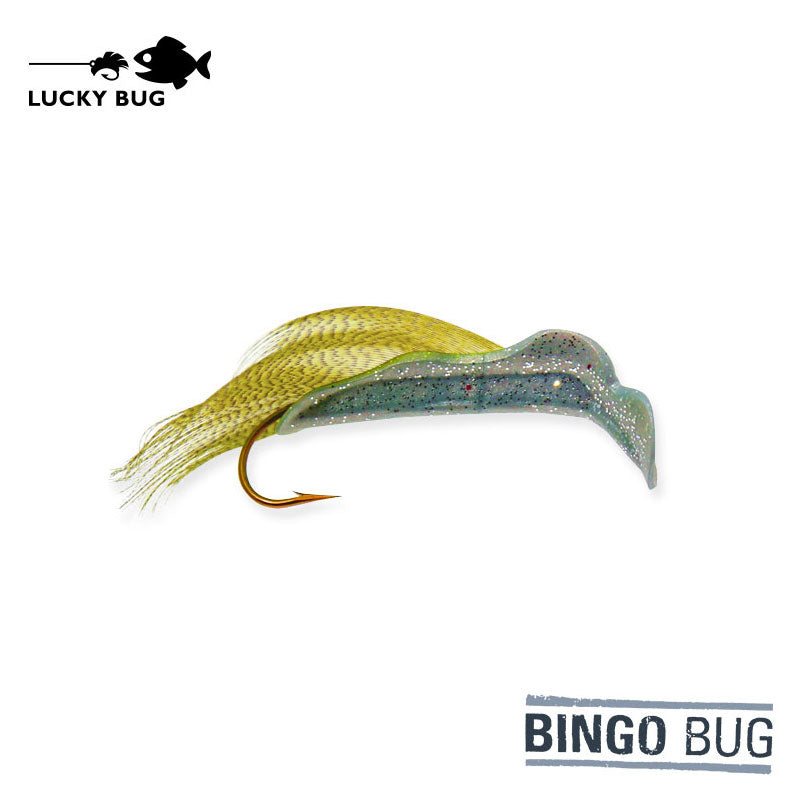 bingo fishing lures Bingo Bug Lures
