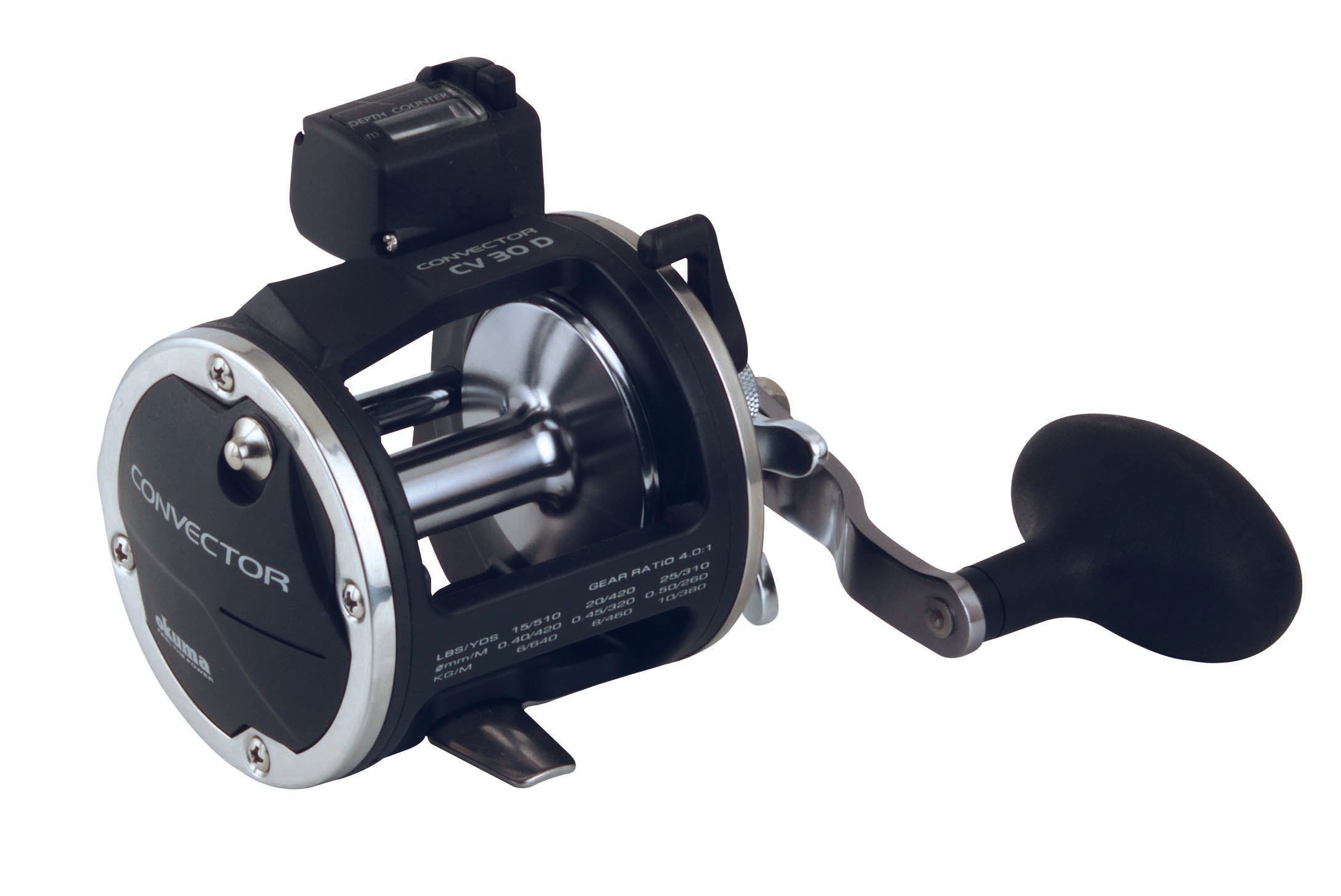 LINE COUNTER REELS