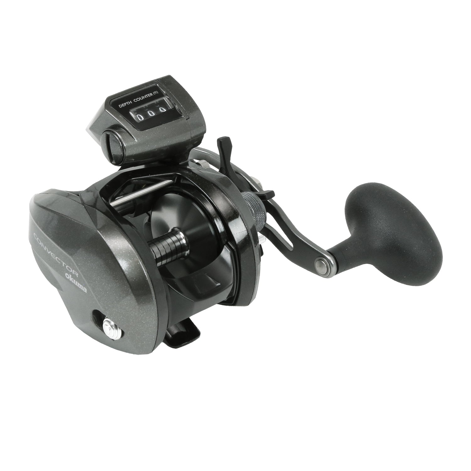 Okuma Convector Lowprofile Line Counter Reel