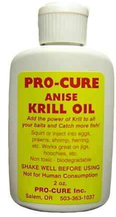 Pro-Cure Anise Krill Oil 2oz