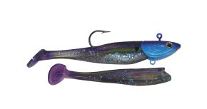 Lighthouse Megabite Super Lures 4oz Swim Bait