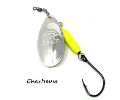 Prime Lure Bell Spinner