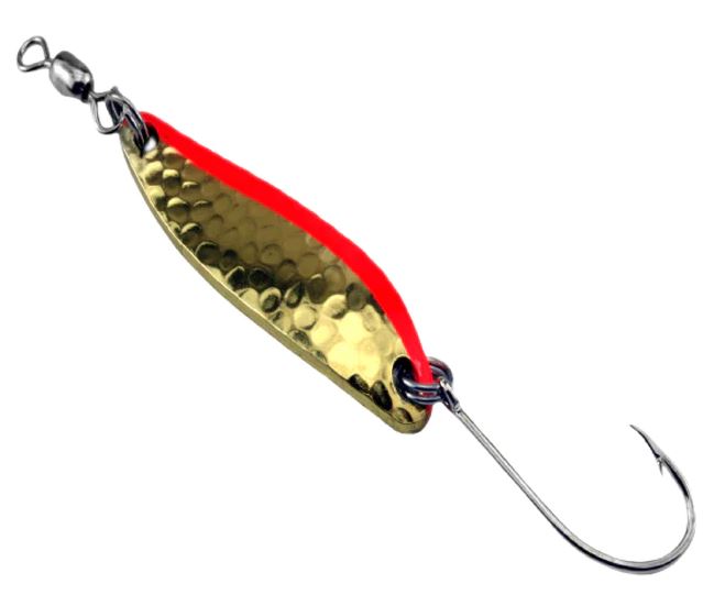 croc fishing lures Gibbs Croc Spoon