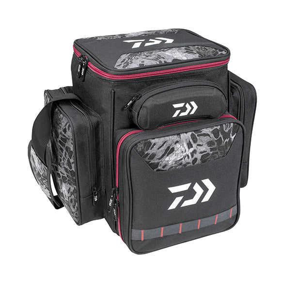 daiwa medium fly storage box daiwa fly fishing tackle box Daiwa D-Vec Tactical Soft Sided Tackle Box