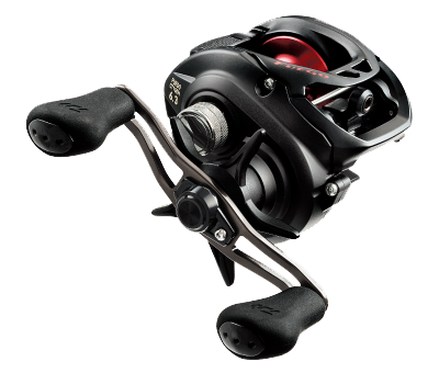 Daiwa Fuego CT Low Profile Reels