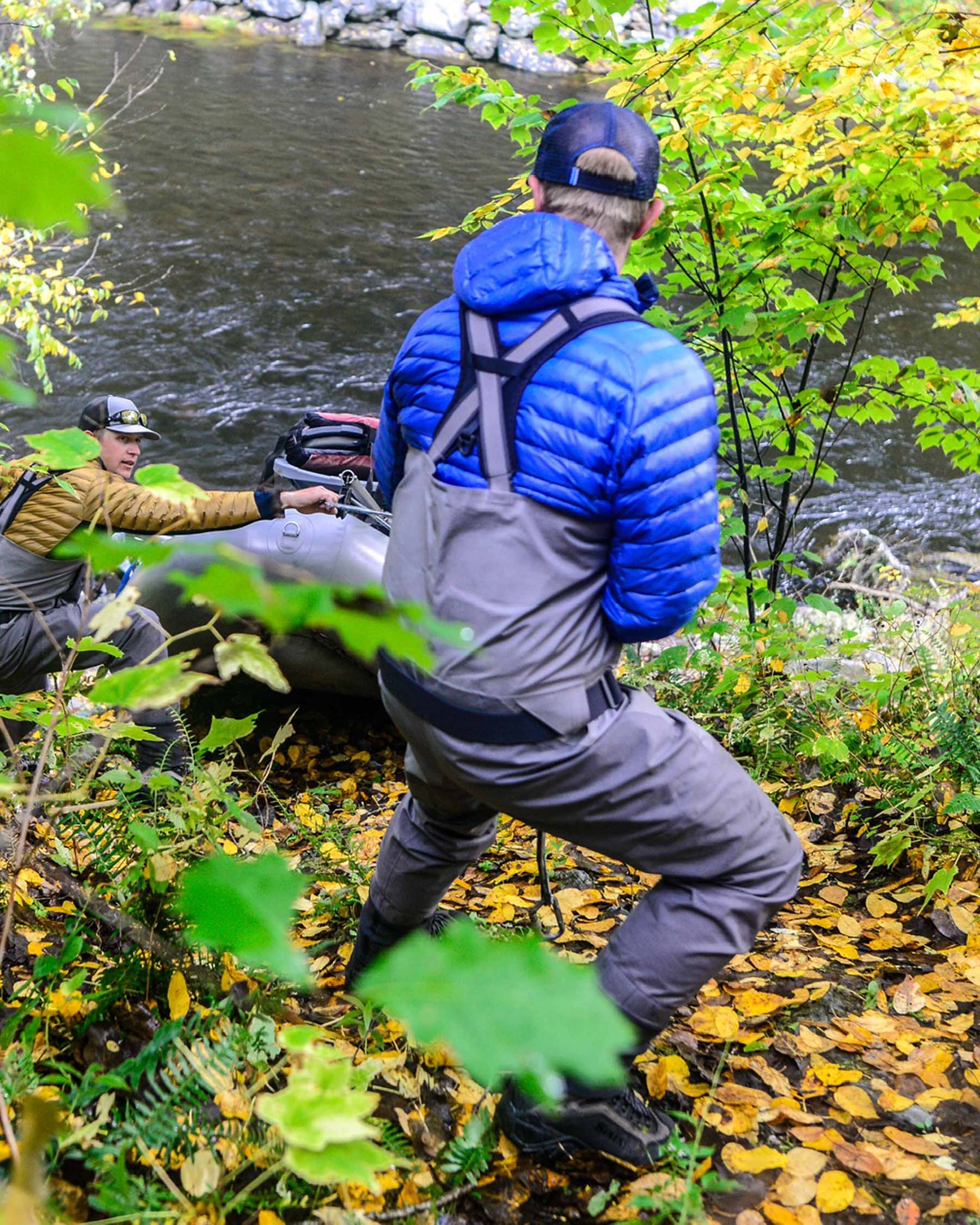 SIMMS M's G4Z Waders - Stockingfoot
