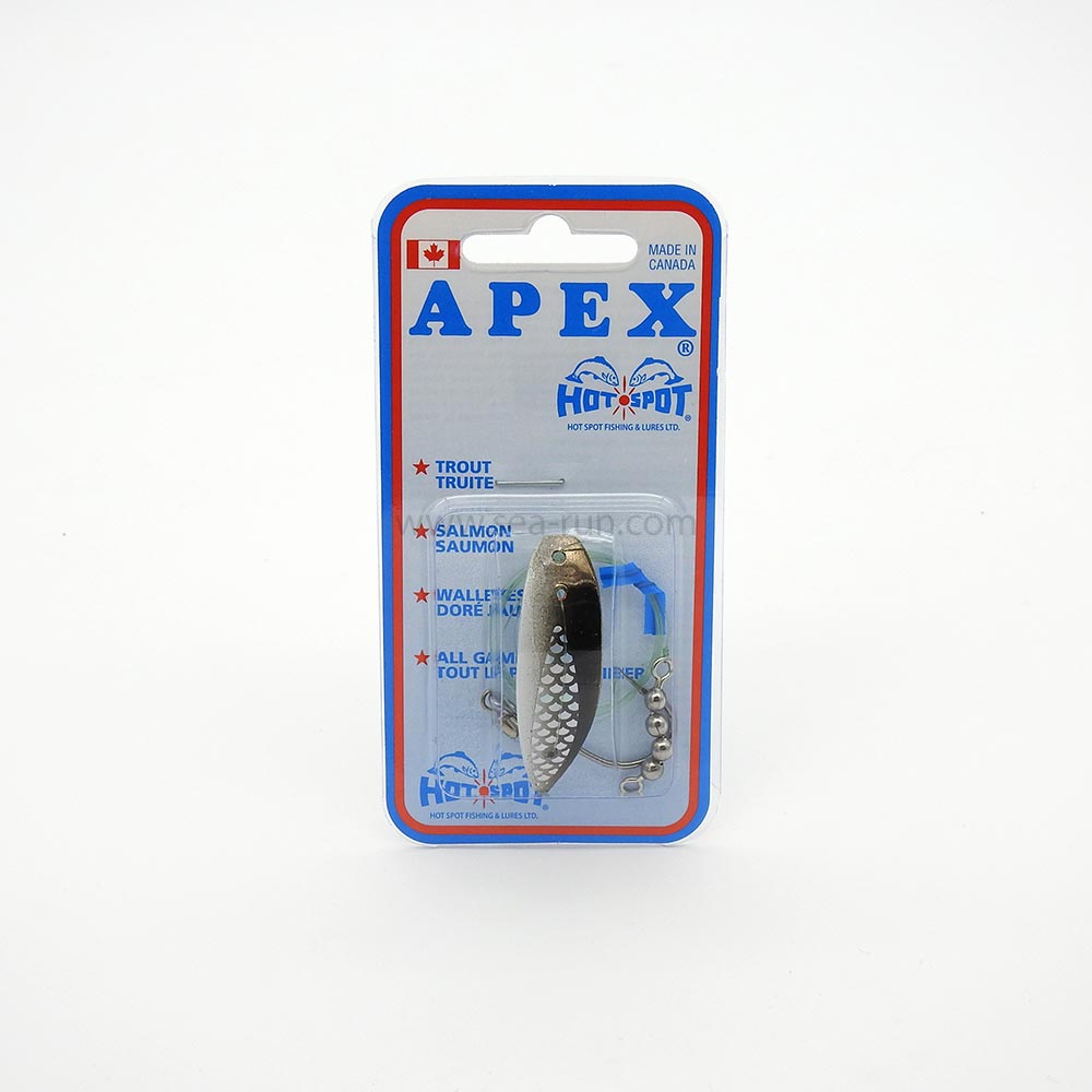 Hot Spot Lures Apex Trout Killer Hot Spot Lures Apex Trout Killer