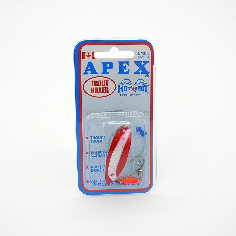Hot Spot Lures Apex Trout Killer Hot Spot Lures Apex Trout Killer