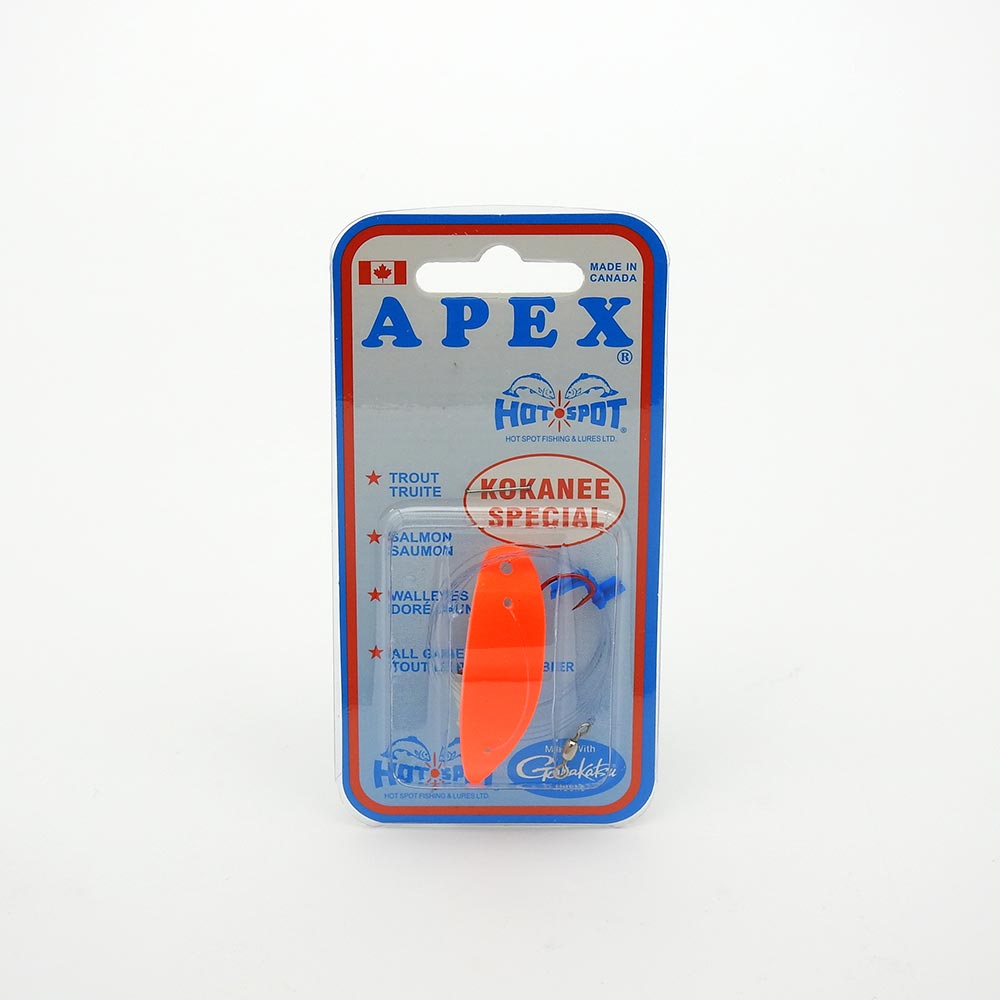 Hot Spot Lures Apex Trout Killer Hot Spot Lures Apex Trout Killer