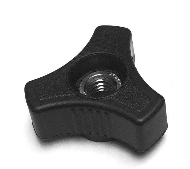 Scotty Downrigger Part - S-KNOBSTAR516 - 5/16" Star Knob (S9291)